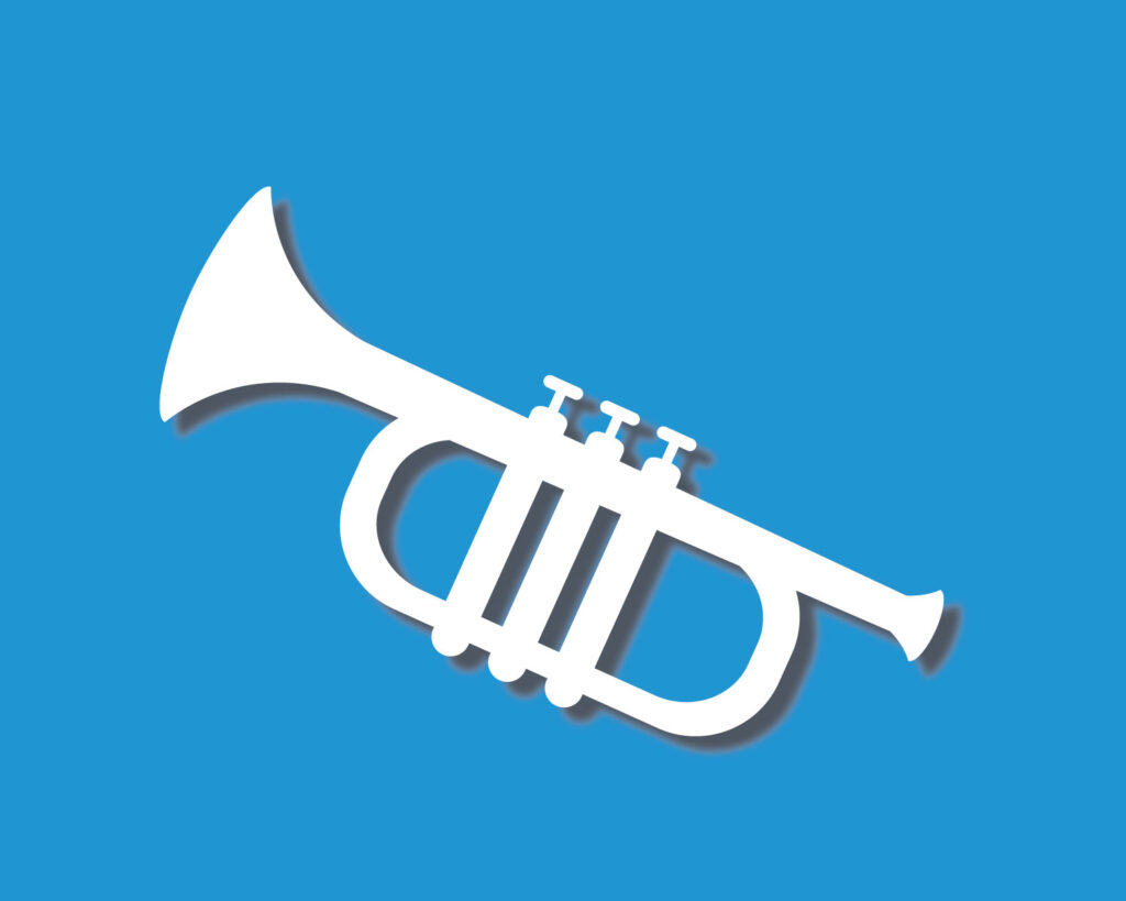 picture of a trumpet